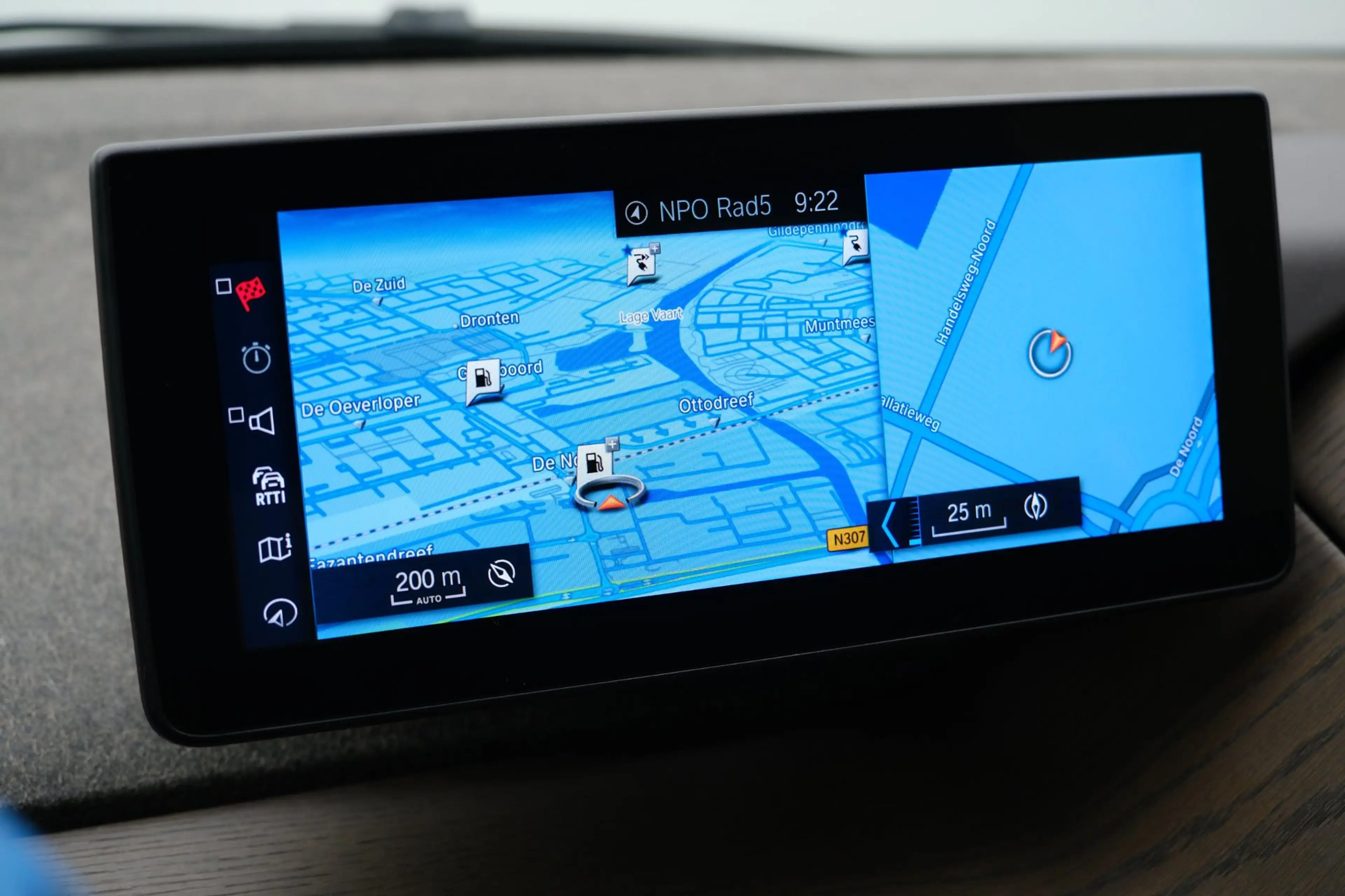 BMW i3 S 120Ah 42 kWh Aut. Navi|Clima|PDC|Leer|Stoelverw| — photo 19