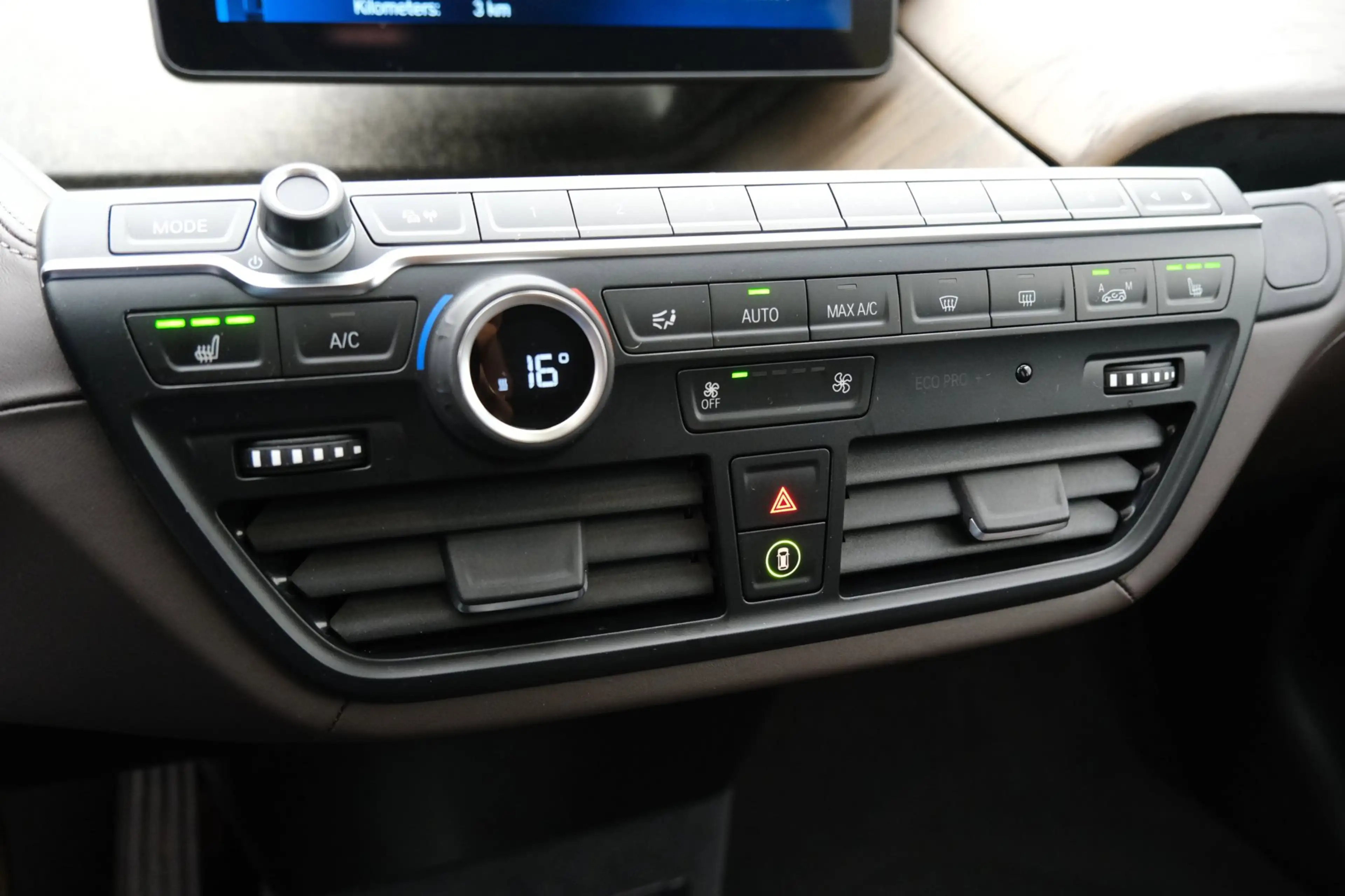 BMW i3 S 120Ah 42 kWh Aut. Navi|Clima|PDC|Leer|Stoelverw| — photo 17