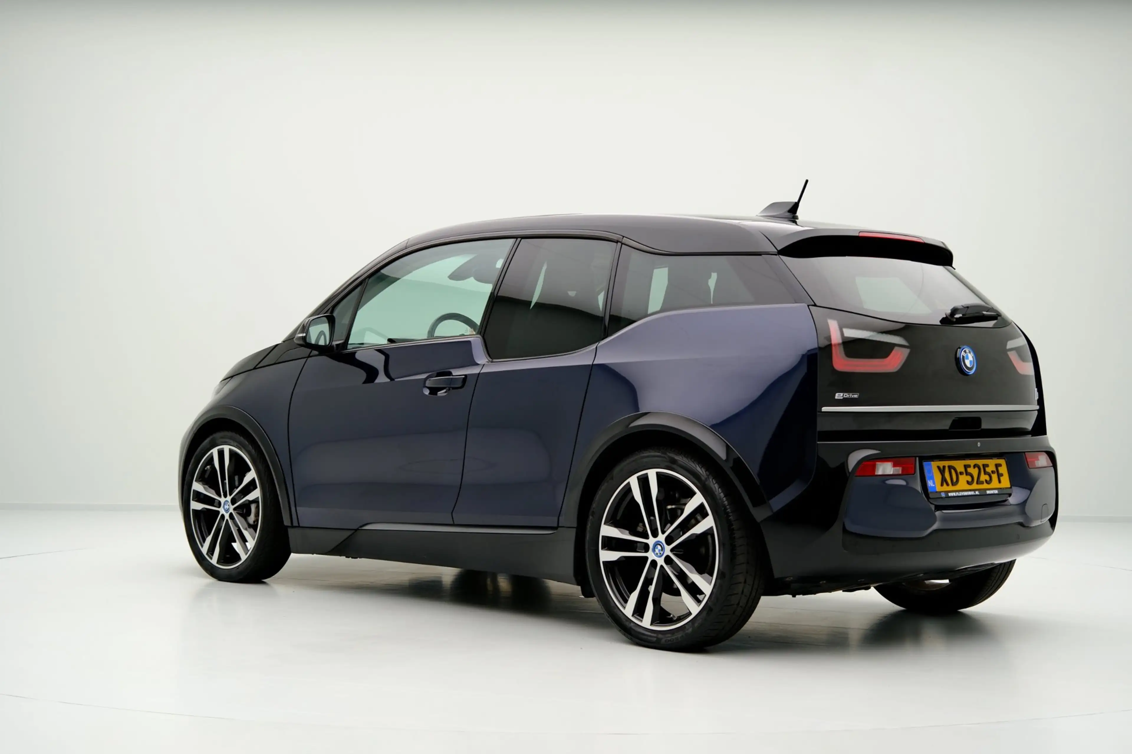BMW i3 S 120Ah 42 kWh Aut. Navi|Clima|PDC|Leer|Stoelverw| — photo 14
