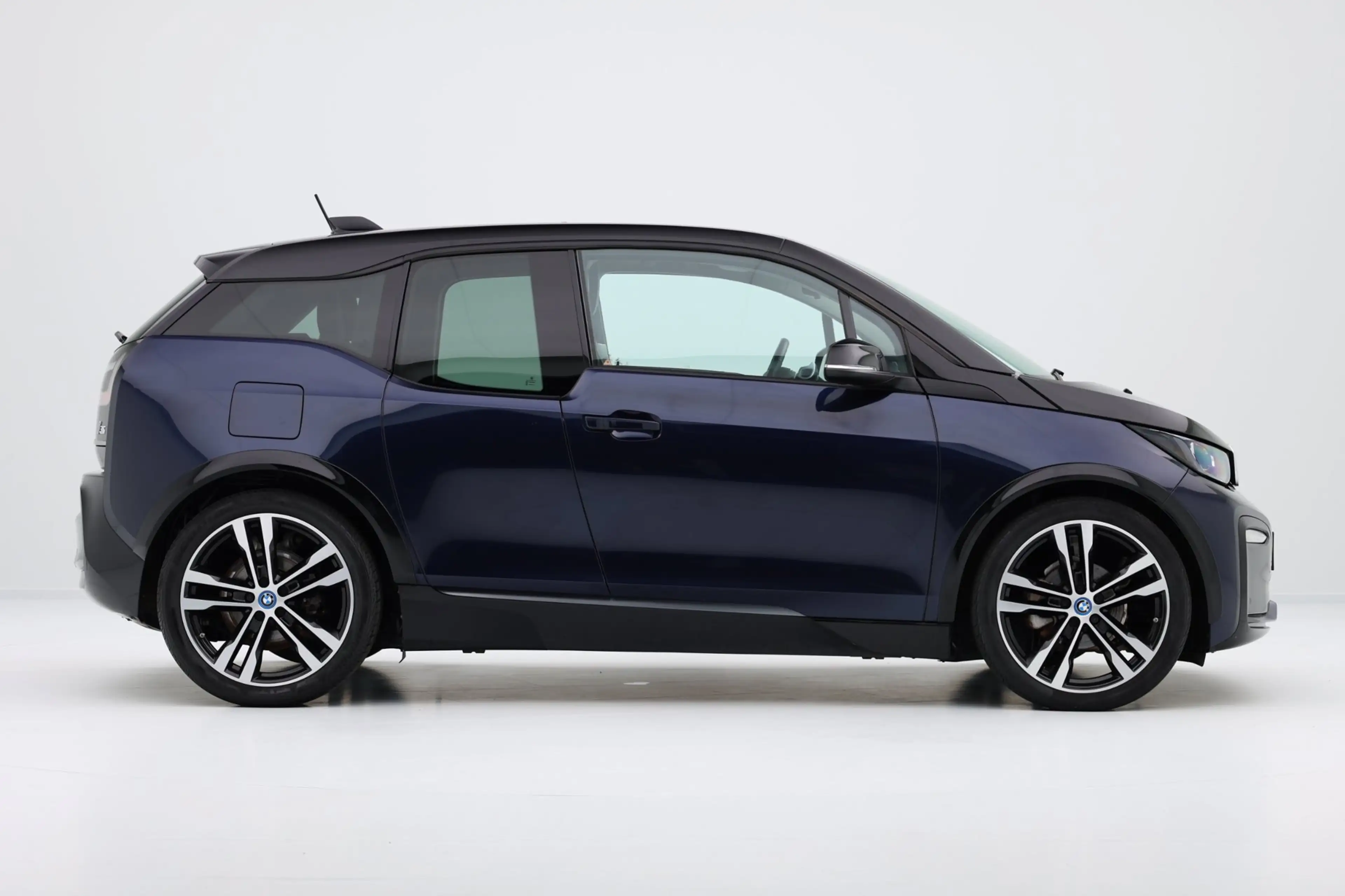 BMW i3 S 120Ah 42 kWh Aut. Navi|Clima|PDC|Leer|Stoelverw| — photo 12