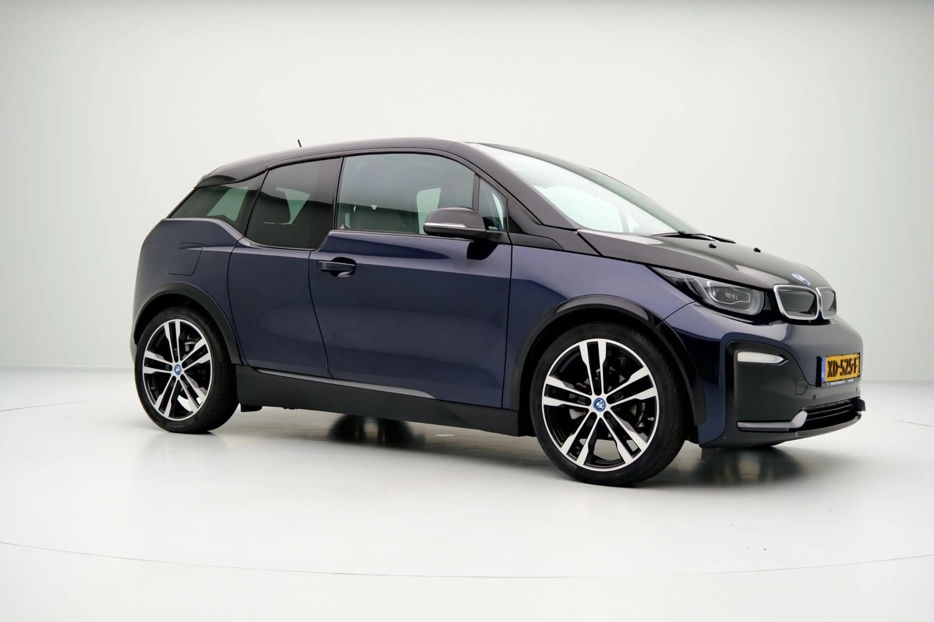 BMW i3 S 120Ah 42 kWh Aut. Navi|Clima|PDC|Leer|Stoelverw| — photo 4