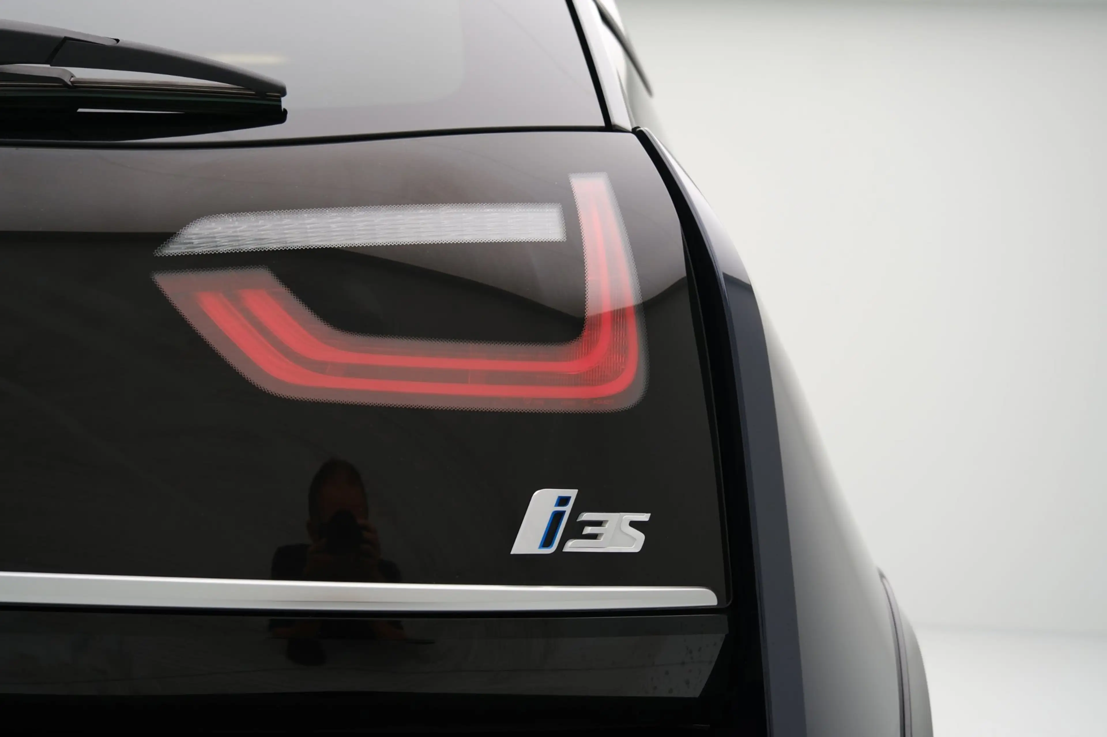 BMW i3 S 120Ah 42 kWh Aut. Navi|Clima|PDC|Leer|Stoelverw| — photo 31