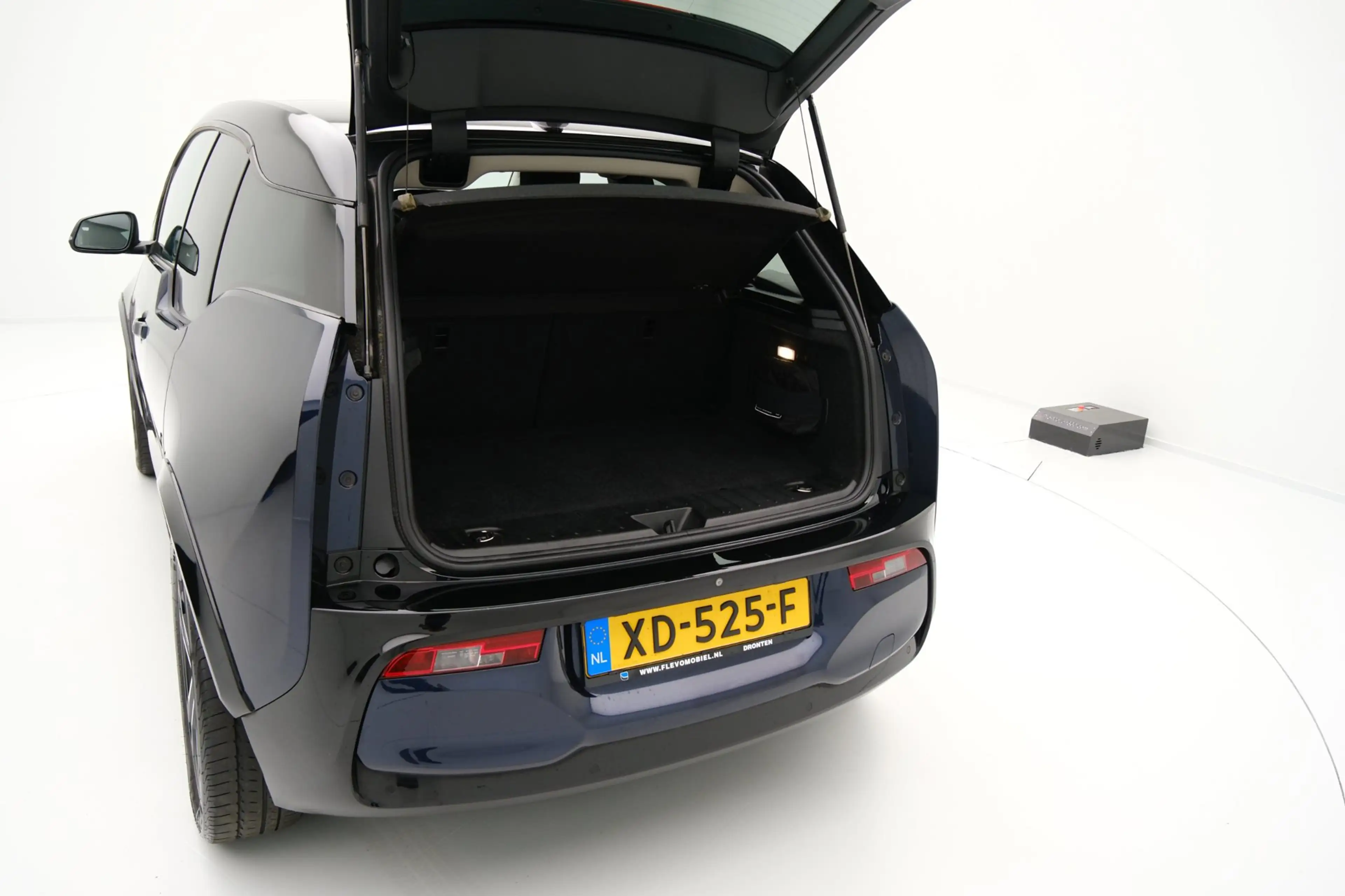 BMW i3 S 120Ah 42 kWh Aut. Navi|Clima|PDC|Leer|Stoelverw| — photo 8