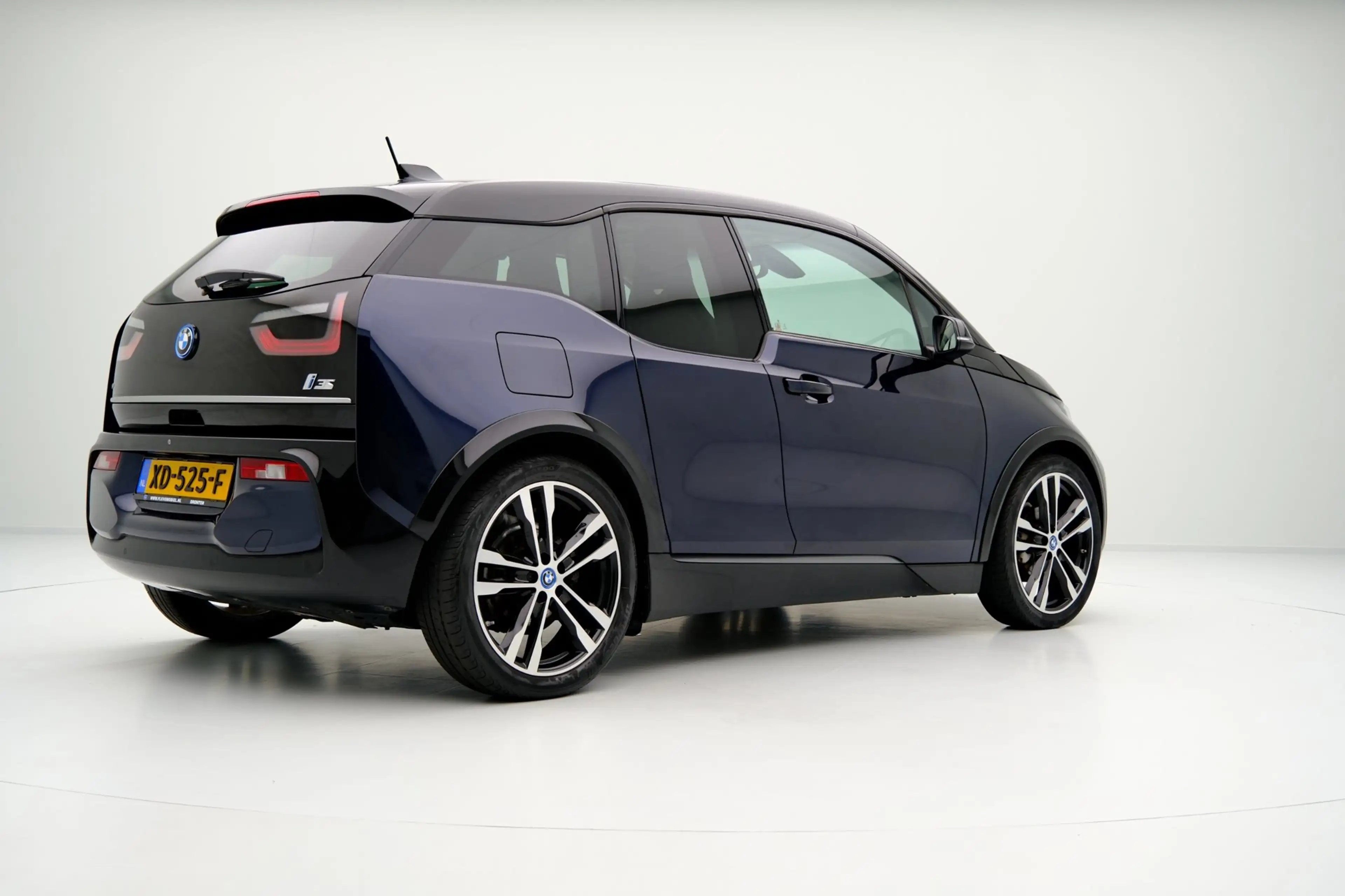 BMW i3 S 120Ah 42 kWh Aut. Navi|Clima|PDC|Leer|Stoelverw| — photo 3