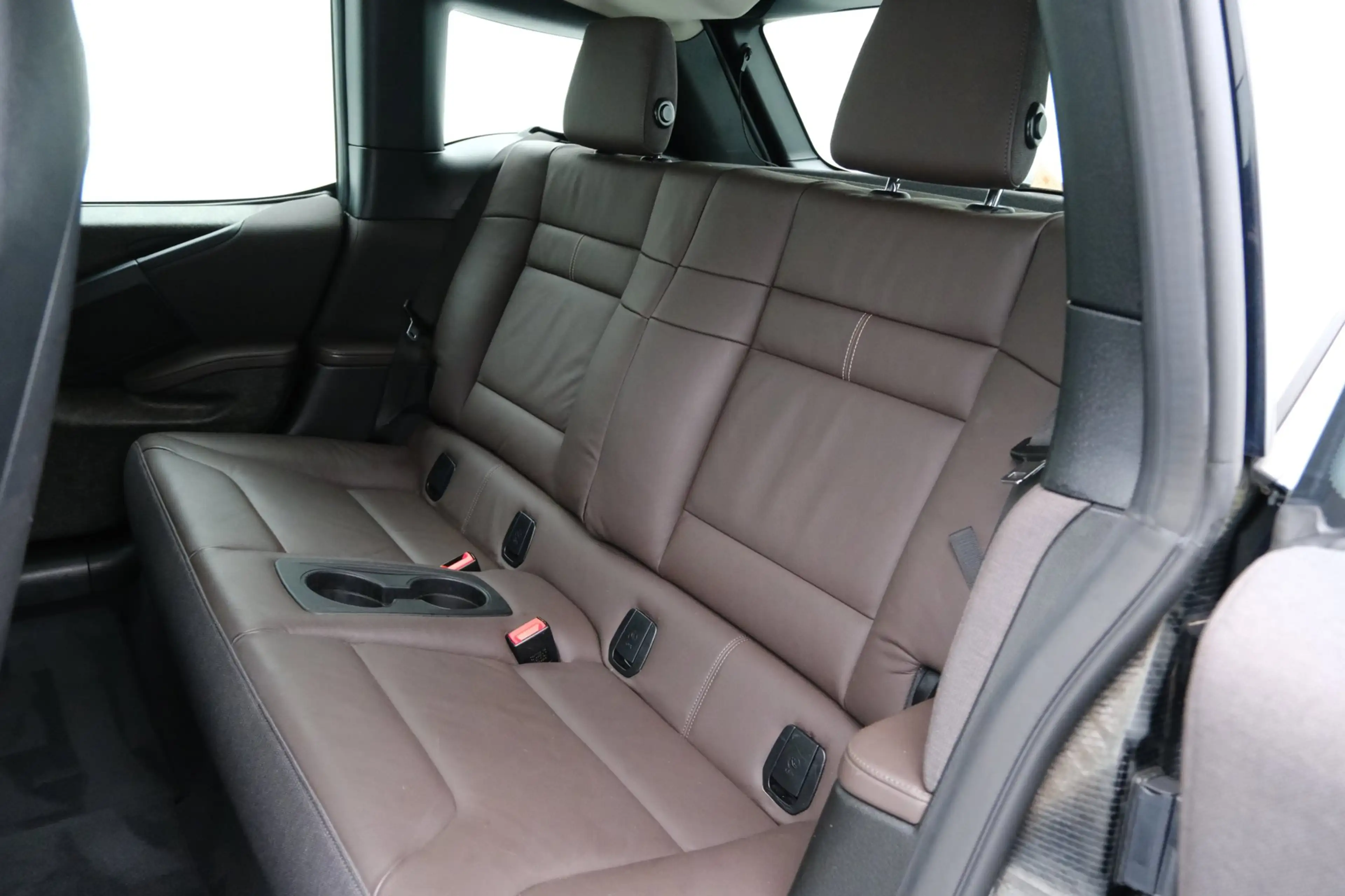 BMW i3 S 120Ah 42 kWh Aut. Navi|Clima|PDC|Leer|Stoelverw| — photo 34