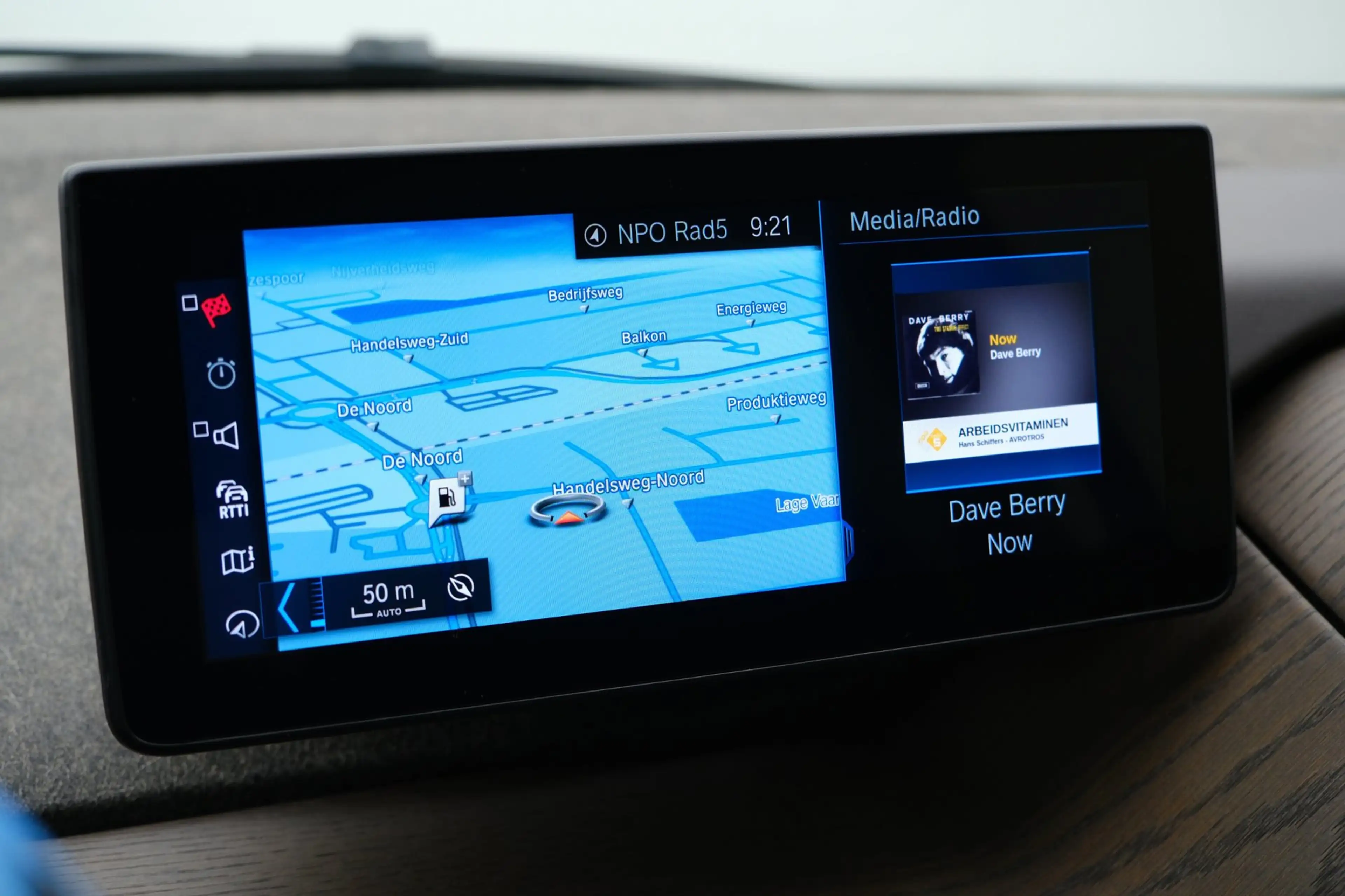 BMW i3 S 120Ah 42 kWh Aut. Navi|Clima|PDC|Leer|Stoelverw| — photo 18