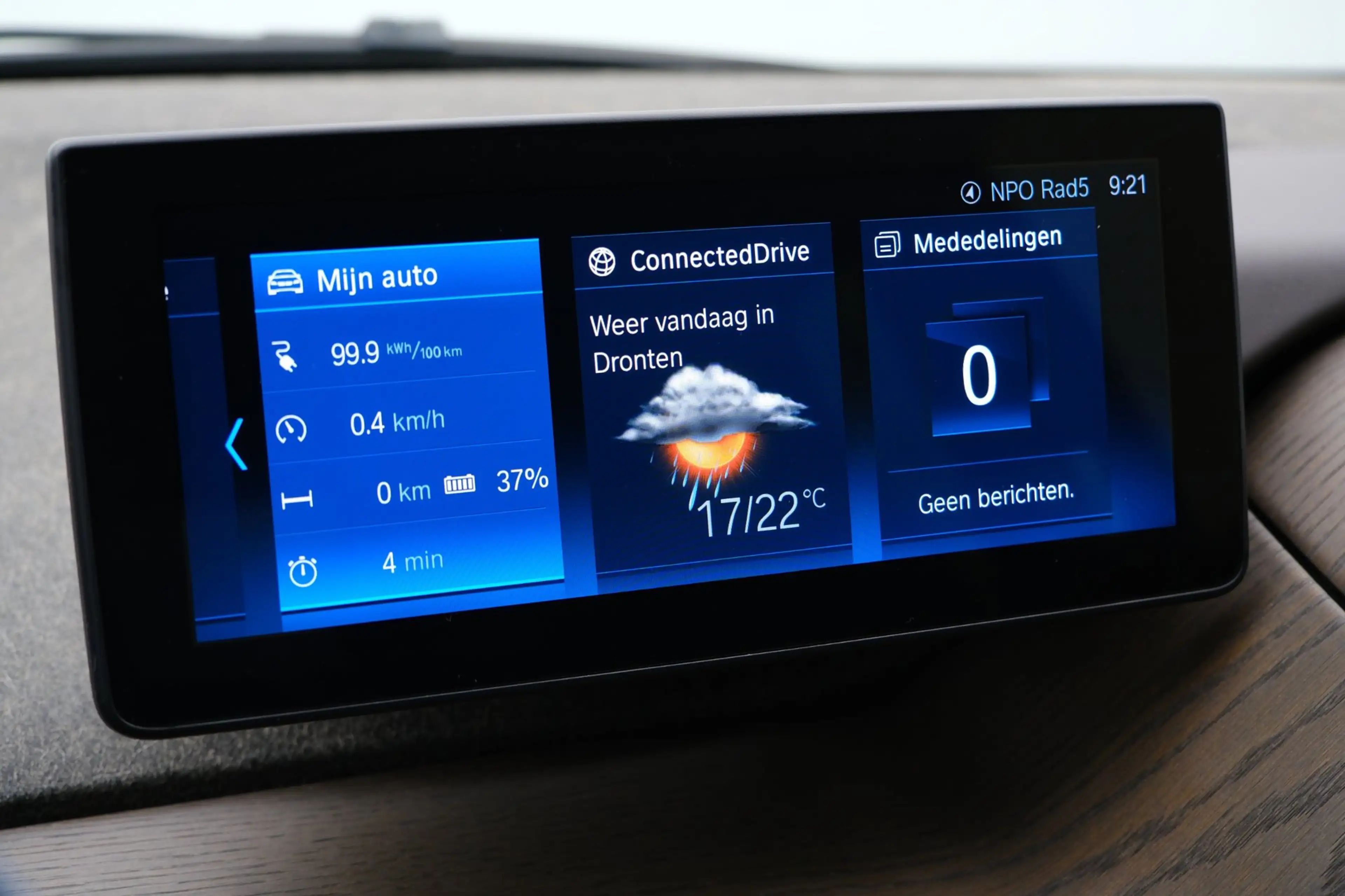 BMW i3 S 120Ah 42 kWh Aut. Navi|Clima|PDC|Leer|Stoelverw| — photo 20