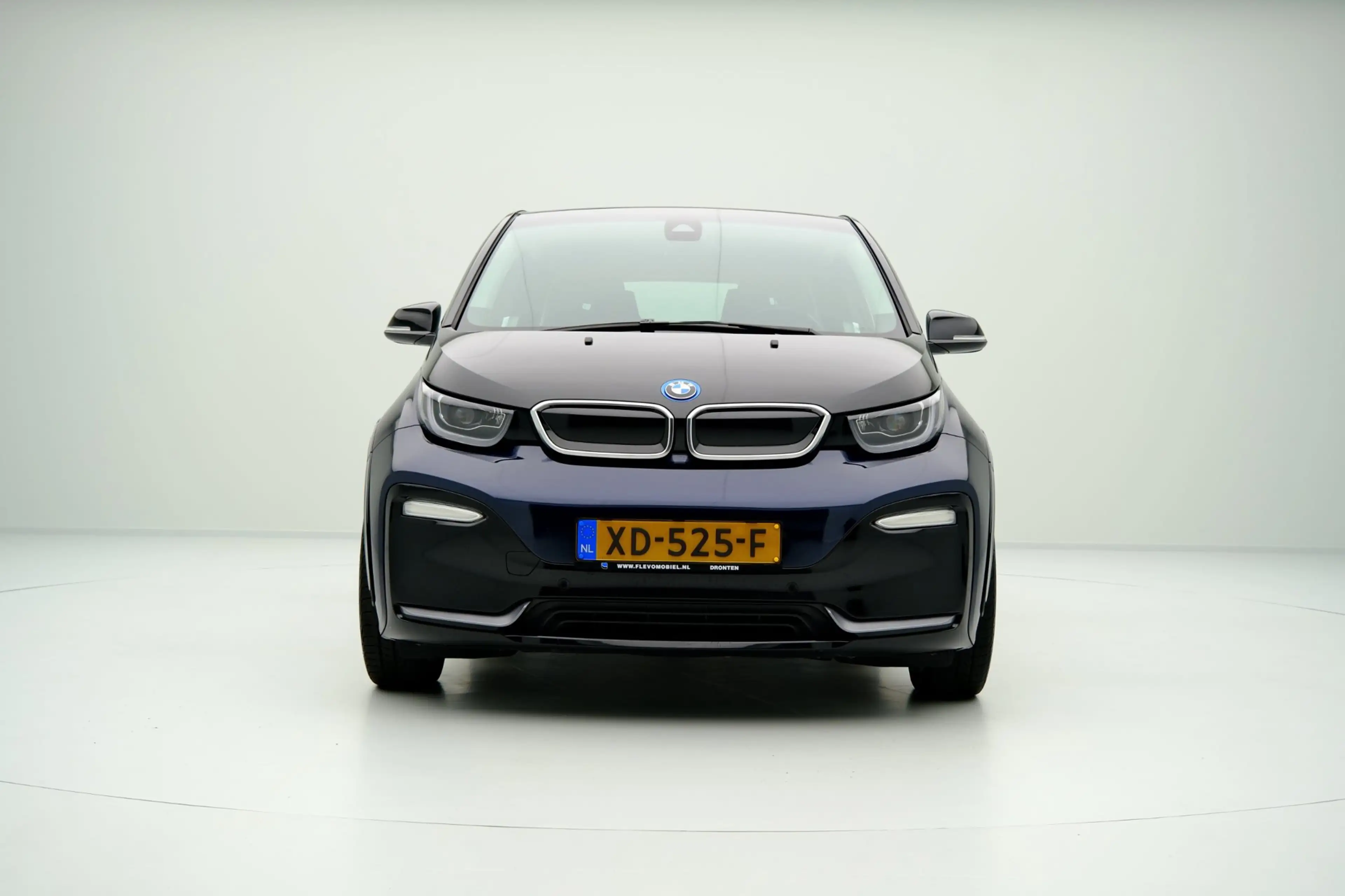 BMW i3 S 120Ah 42 kWh Aut. Navi|Clima|PDC|Leer|Stoelverw| — photo 10