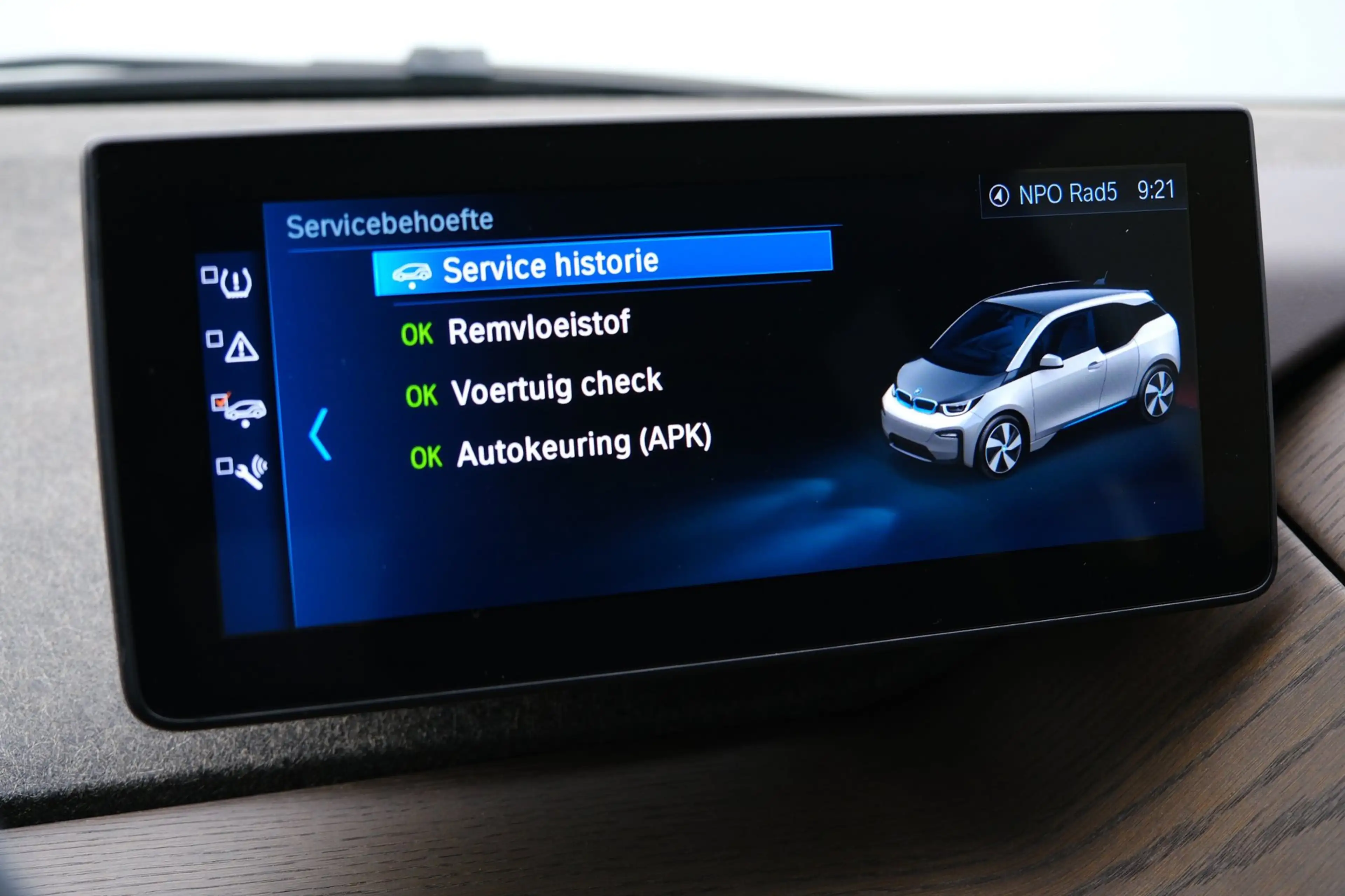 BMW i3 S 120Ah 42 kWh Aut. Navi|Clima|PDC|Leer|Stoelverw| — photo 24