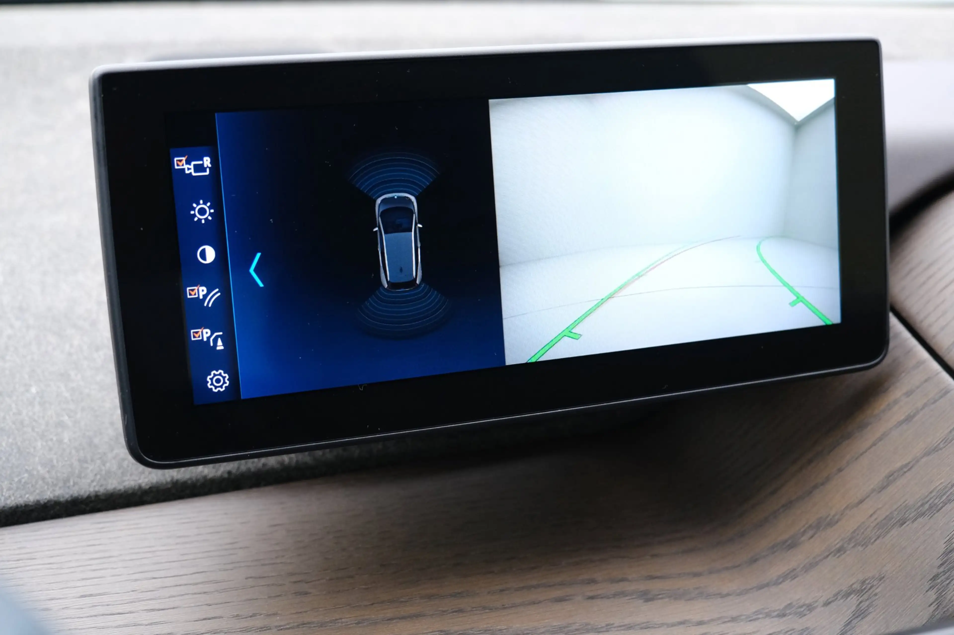 BMW i3 S 120Ah 42 kWh Aut. Navi|Clima|PDC|Leer|Stoelverw| — photo 21