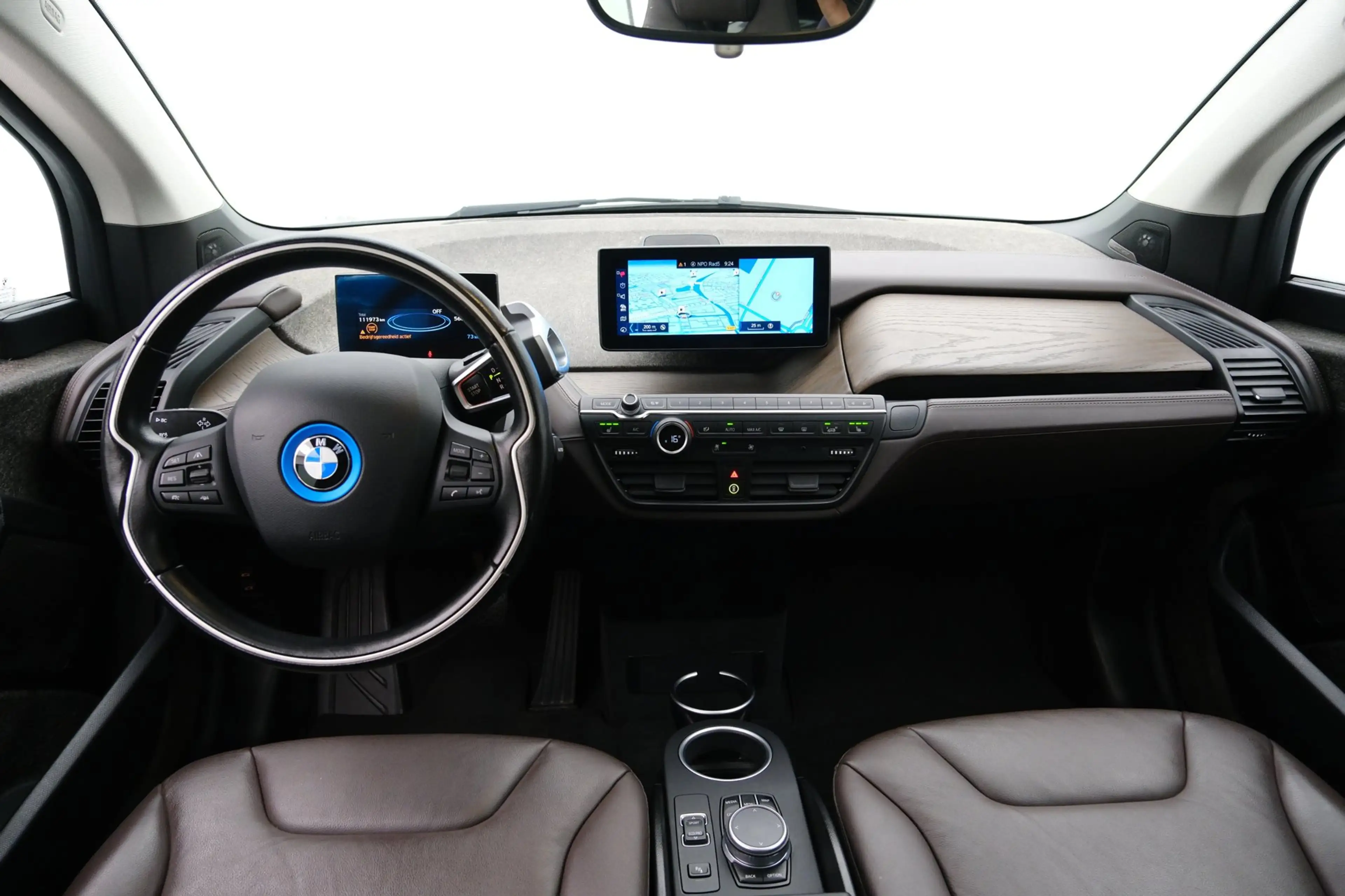 BMW i3 S 120Ah 42 kWh Aut. Navi|Clima|PDC|Leer|Stoelverw| — photo 6