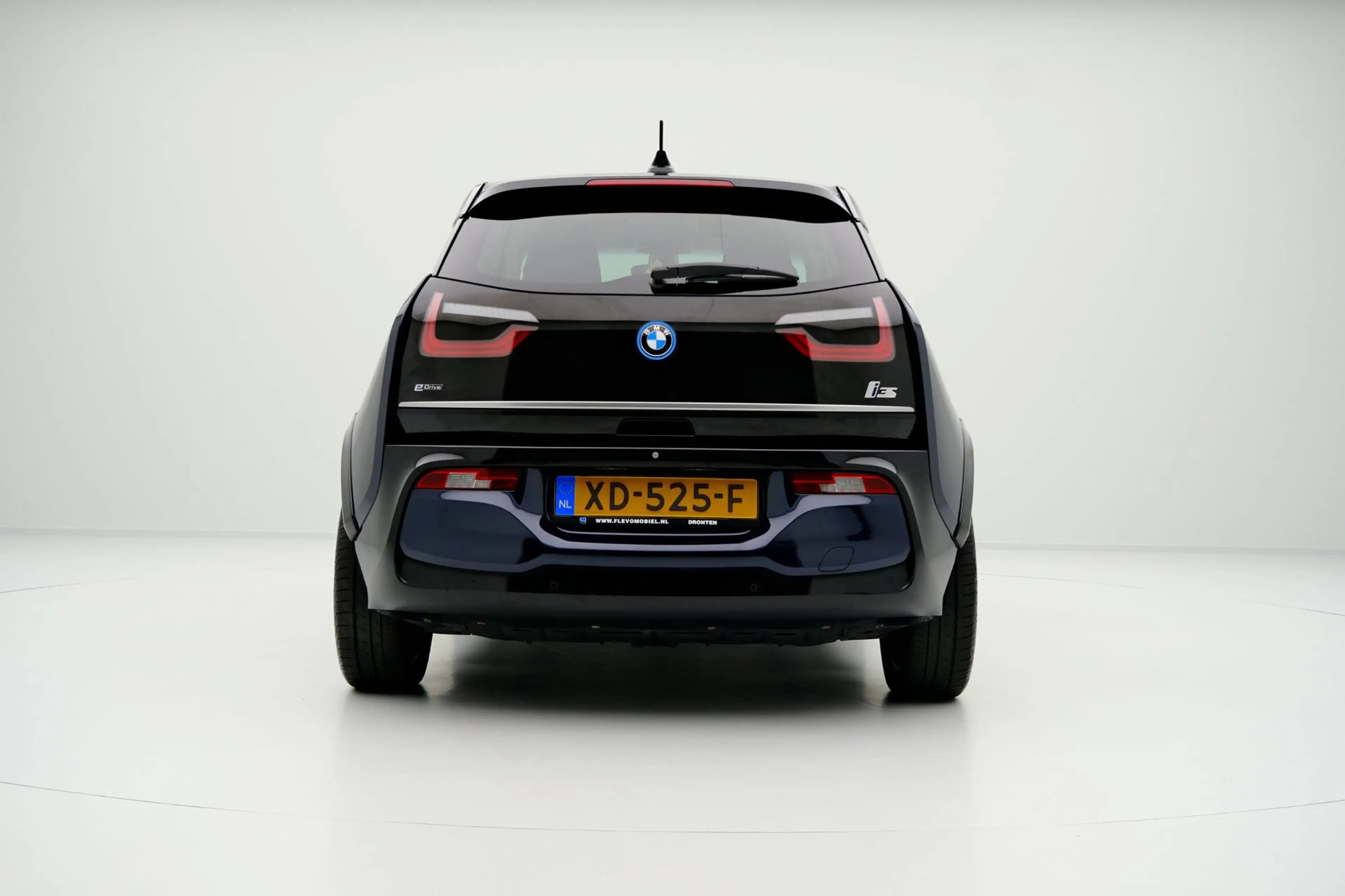 BMW i3 S 120Ah 42 kWh Aut. Navi|Clima|PDC|Leer|Stoelverw| — photo 11