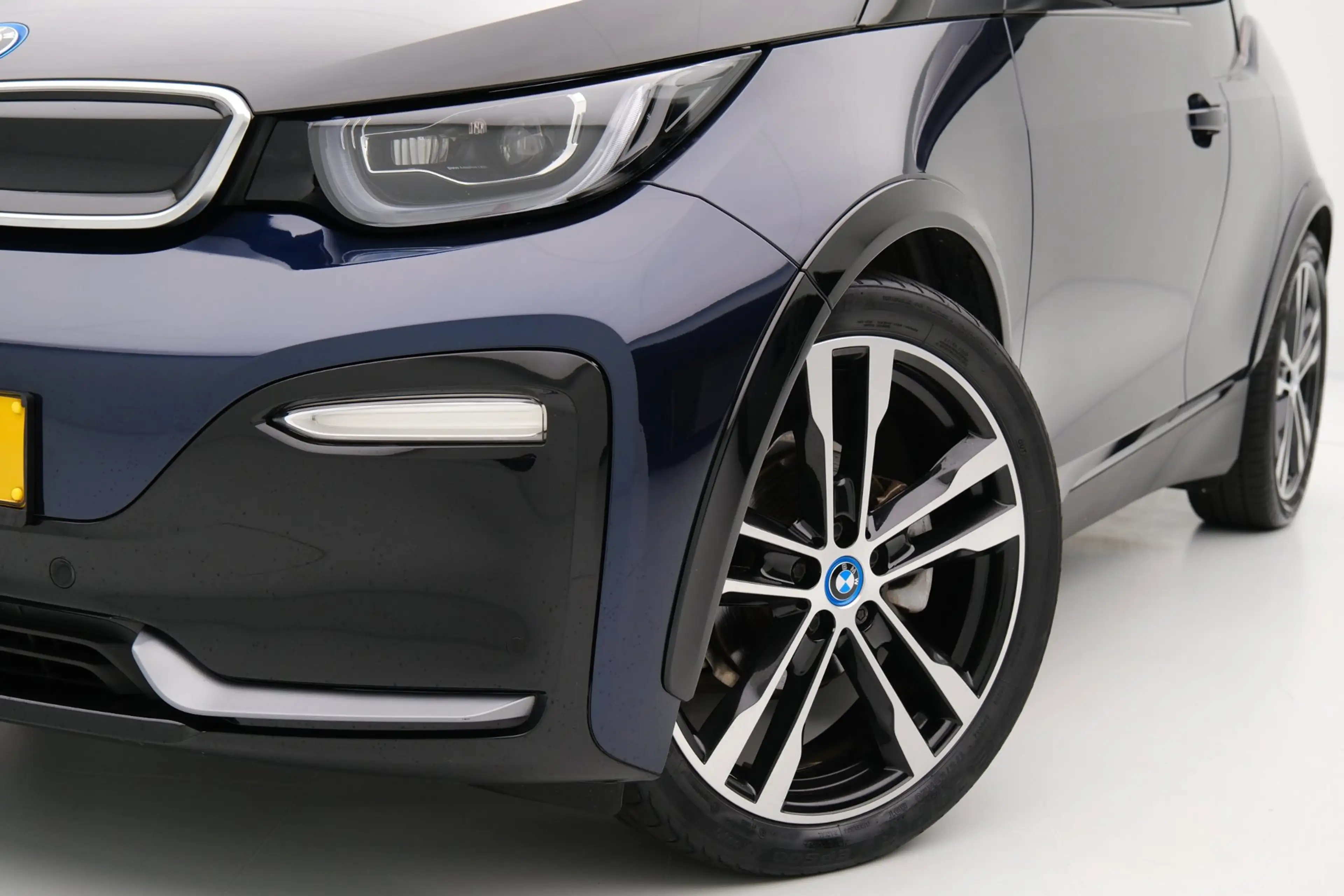 BMW i3 S 120Ah 42 kWh Aut. Navi|Clima|PDC|Leer|Stoelverw| — photo 32