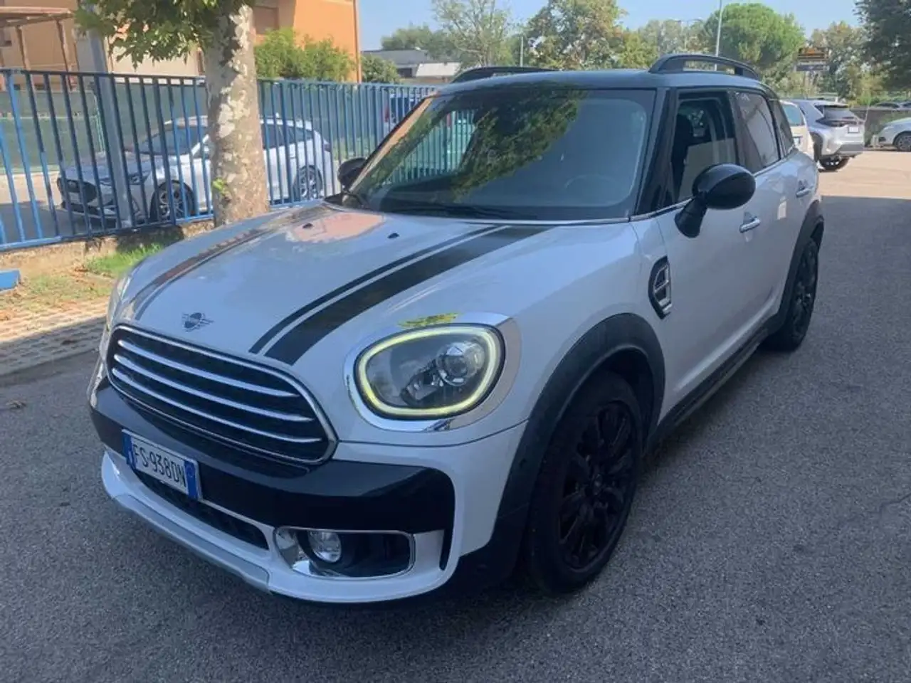 MINI Cooper D Countryman