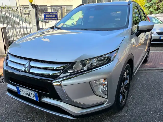 Mitsubishi Eclipse Cross 1.5 Turbo 4WD Aut. Diamond