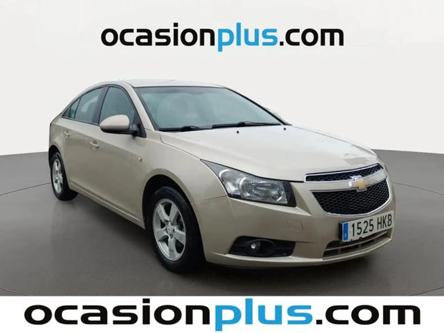 Chevrolet Cruze 1.6 LS Beige - 2