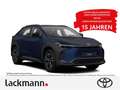 Toyota bZ4X FWD Lounge*Sky&Sound-Paket*LED*Kamera* Blau - thumbnail 2