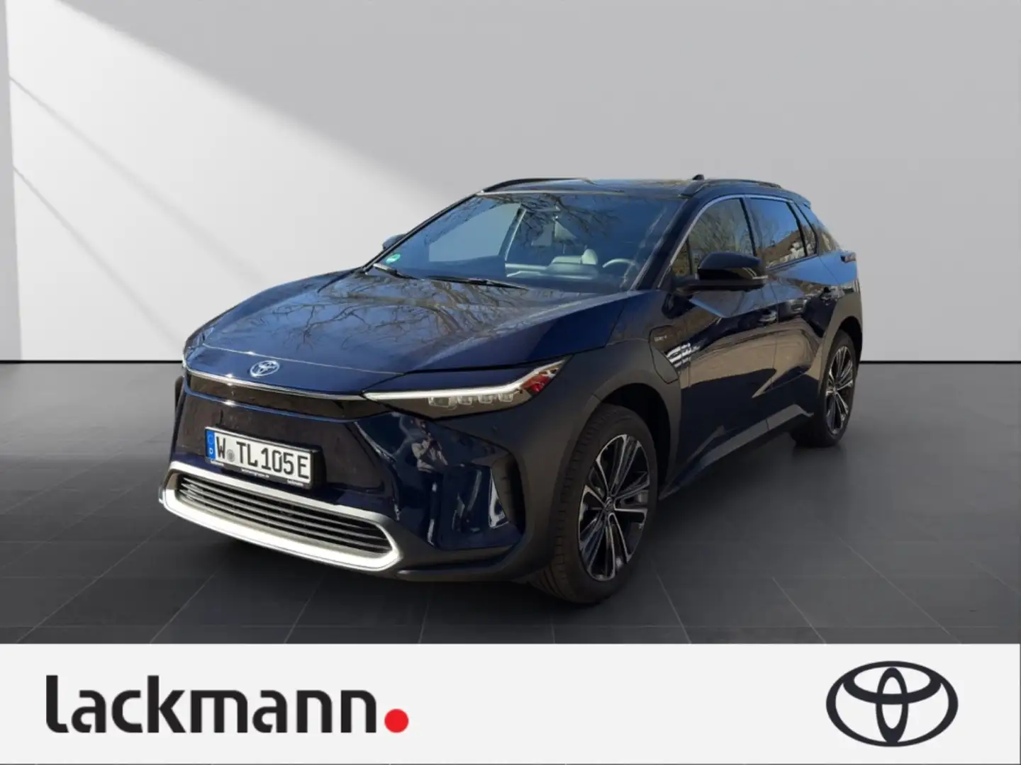 Toyota bZ4X FWD Lounge*Sky&Sound-Paket*LED*Kamera* Blau - 1