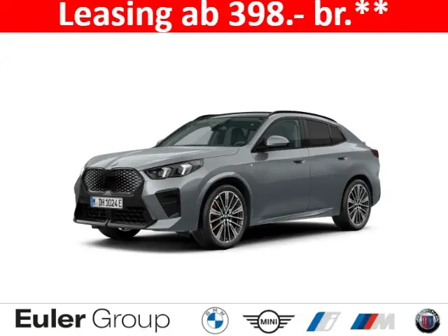 BMW X2 eDrive20 M-Sport-Pro Pano 20'' Iconic adLED DA-Pro