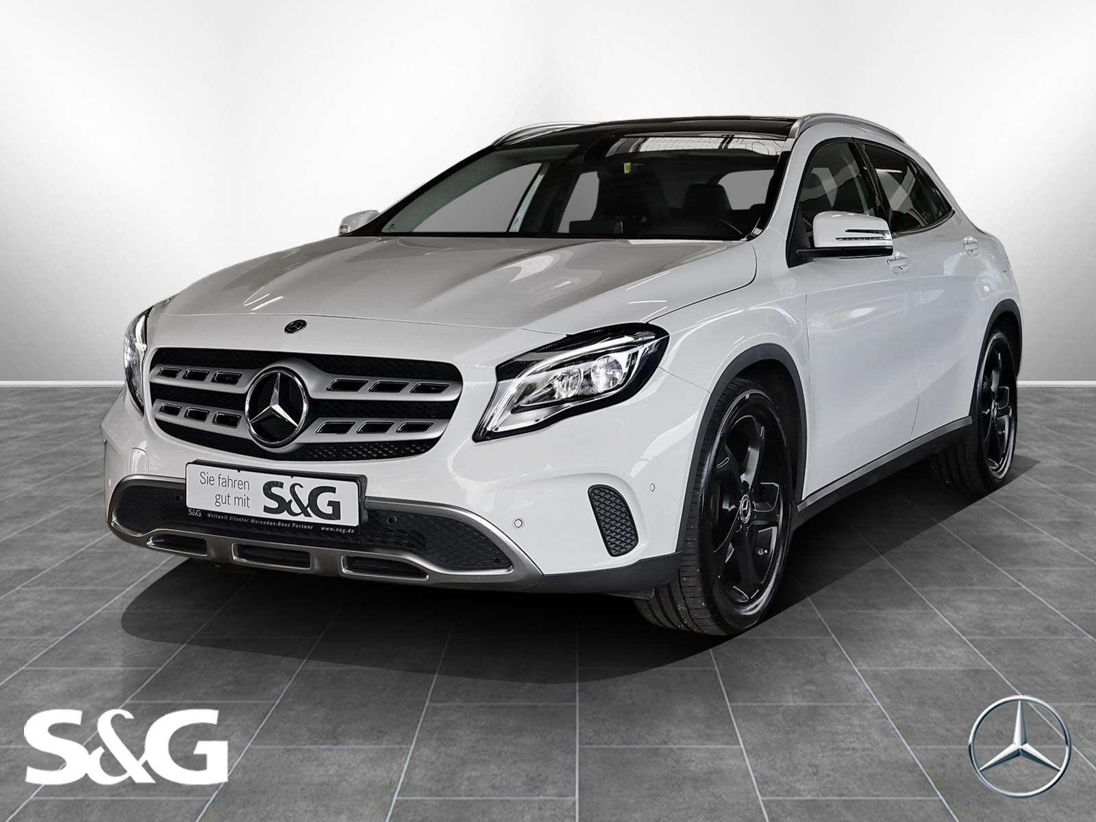 2018 Mercedes Benz GLA 250