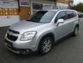 Chevrolet Orlando 2.0 TD Automatik AHK Einparkhilfe hinten 7 Sitzer Silber - thumbnail 1