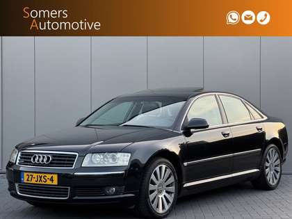 Audi A8 3.7 V8 quattro Pro Line | Schuifdak | Standkachel