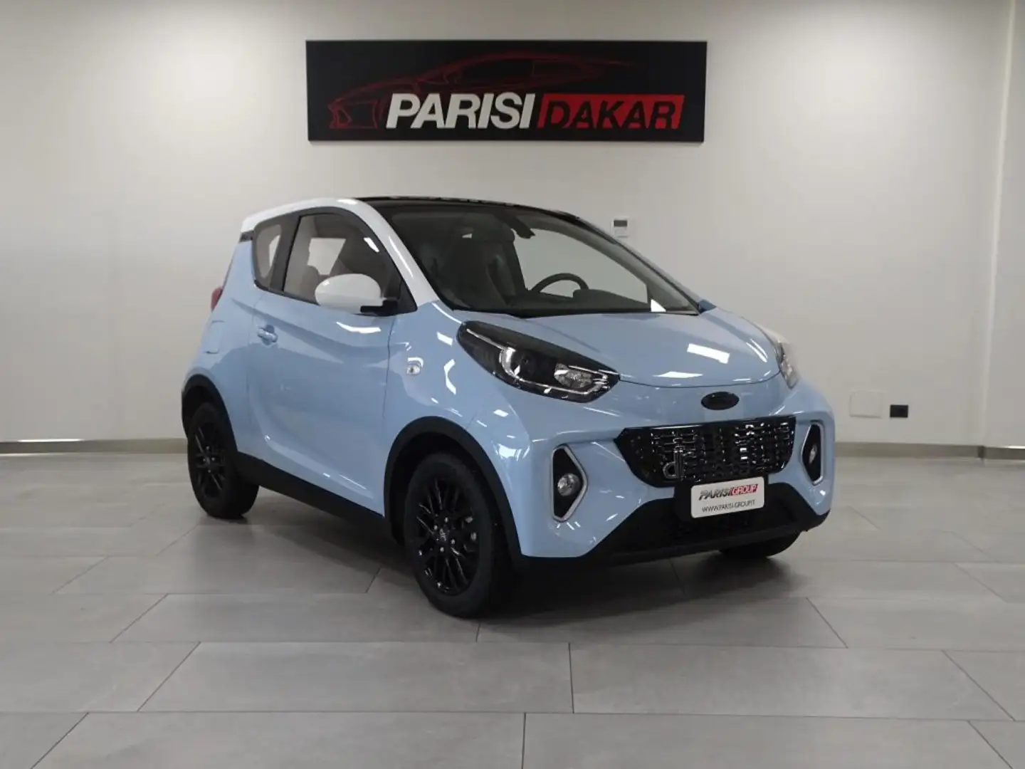DR Automobiles DR1 dr 1.0 EV *PROMO PARISI GROUP* Blu/Azzurro - 2
