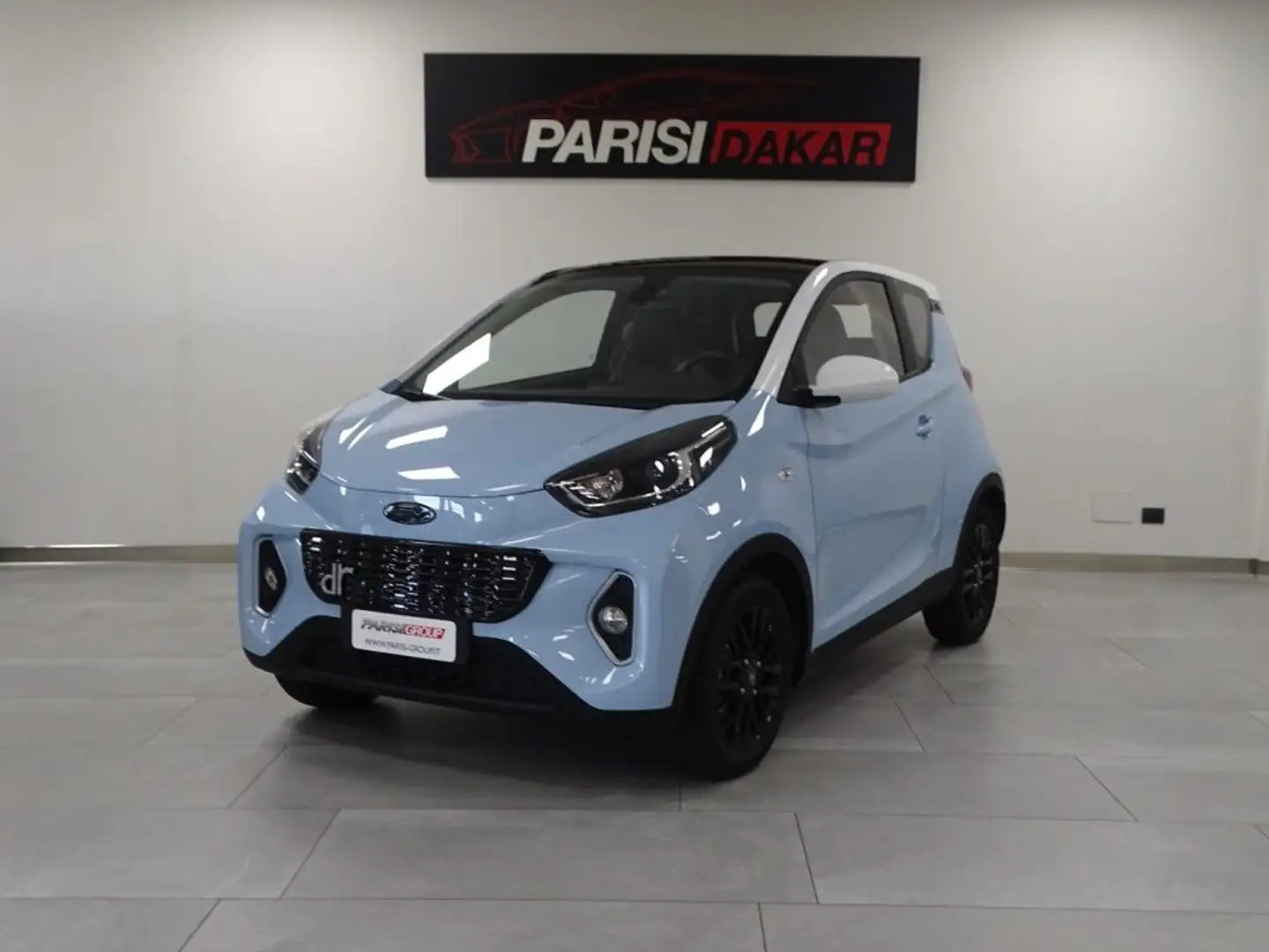 DR Automobiles DR1 dr 1.0 EV *PROMO PARISI GROUP* Blu/Azzurro - 1