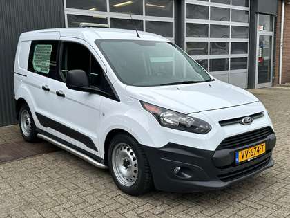 Ford Transit Connect 1.5 TDCI Automaat Airco Cruise control Trekhaak 12