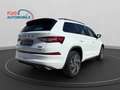 Skoda Kodiaq KODIAQ RS 2.0TSI DSG 4x4+AHK+STANDH.+7-SITZER Blanco - thumbnail 5