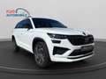 Skoda Kodiaq KODIAQ RS 2.0TSI DSG 4x4+AHK+STANDH.+7-SITZER Weiß - thumbnail 7