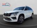 Skoda Kodiaq KODIAQ RS 2.0TSI DSG 4x4+AHK+STANDH.+7-SITZER Weiß - thumbnail 1