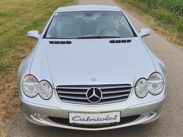 SL 350 CABRIO