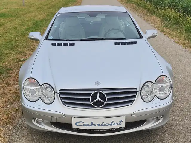 Mercedes-Benz SL 350 SL 350 CABRIO
