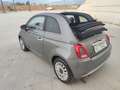 Fiat 500C 1.0 Hybrid Dolcevita 52kW Gris - thumbnail 1
