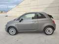 Fiat 500C 1.0 Hybrid Dolcevita 52kW Gris - thumbnail 20