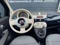 Fiat 500 1.2 Lounge PANO|AUT|AIRCO|EL.RAMEN|LMV|NAP|APK Bleu - thumbnail 14