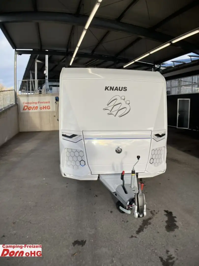 Knaus Yaseo 340 PX 5 Pakete Blanc - 2