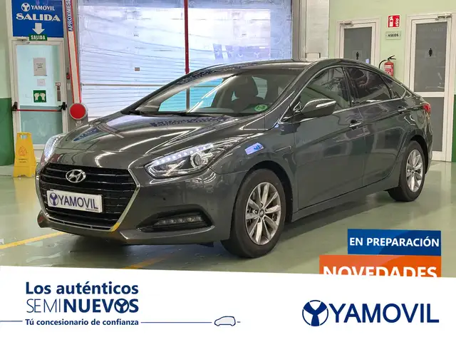 Hyundai i40 1.6 GDI Klass