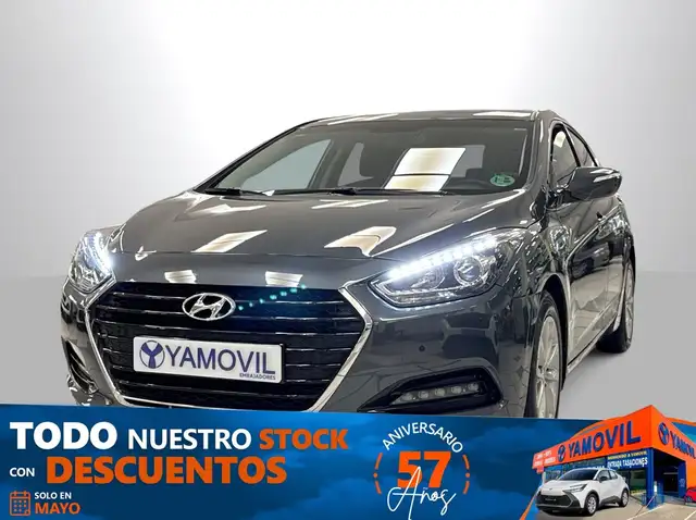 Hyundai i40 1.6 GDI Klass