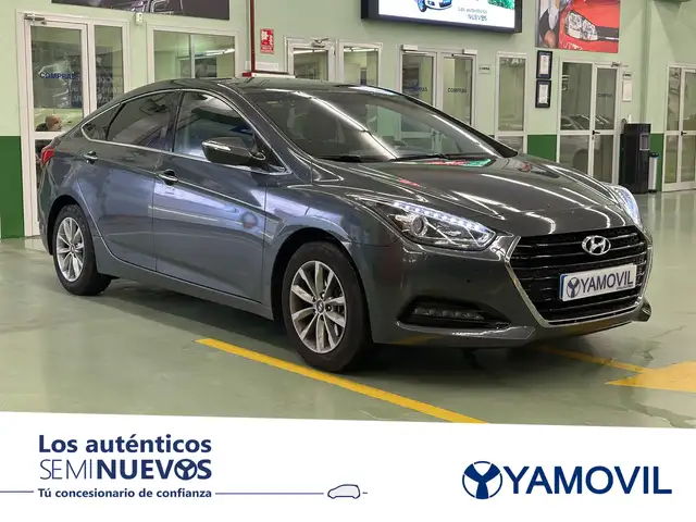 Hyundai i40 1.6 GDI Klass