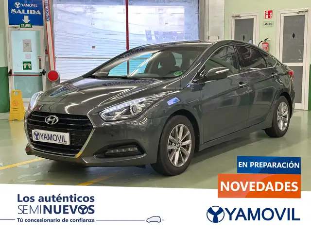 Hyundai i40 1.6 GDI Klass