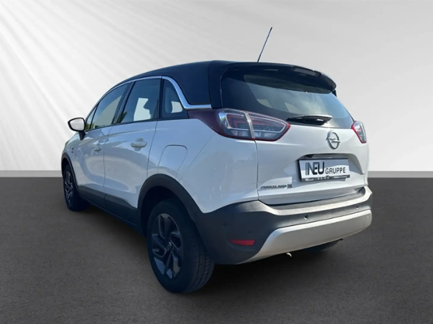 Opel Crossland 1.2 Turbo 120 Jahre WP, Climatronic, beheizb.LR + Wit - 2