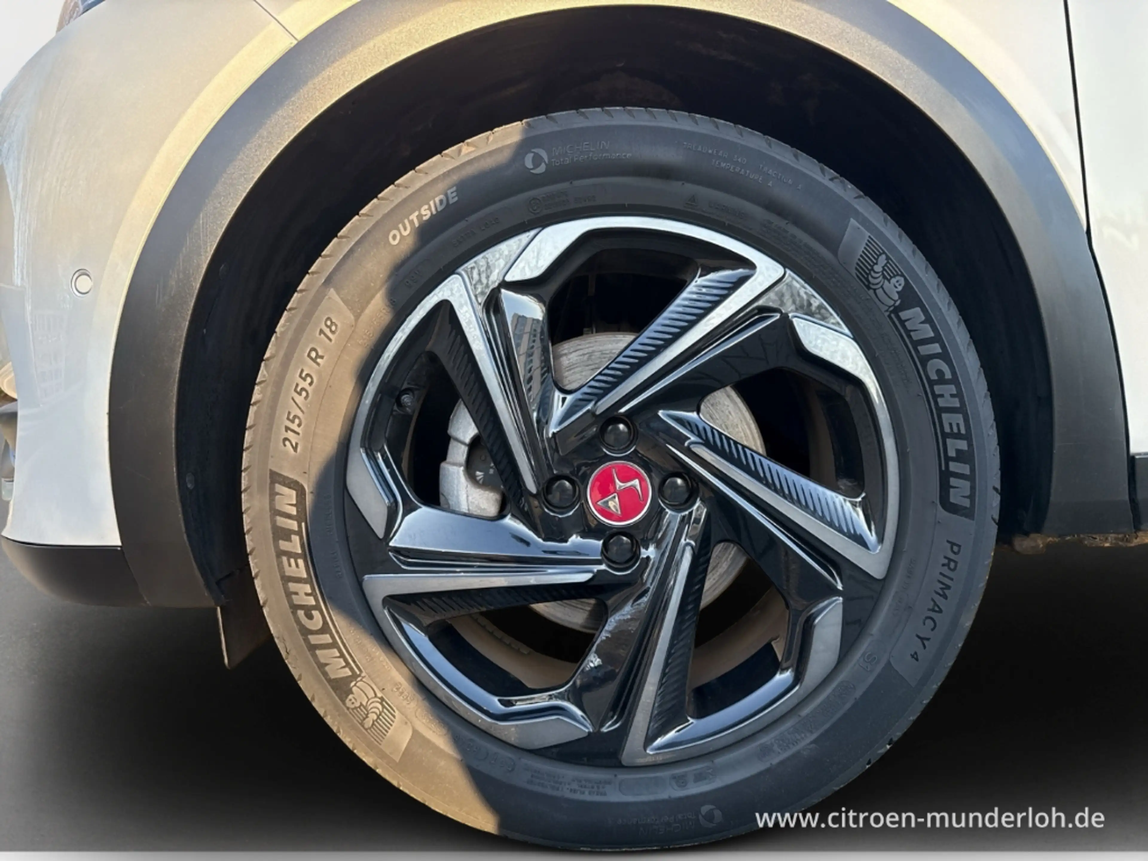 DS Automobiles DS 3 Crossback E-Tense Performance Line + Navi LED Klimaautom Key — photo 12