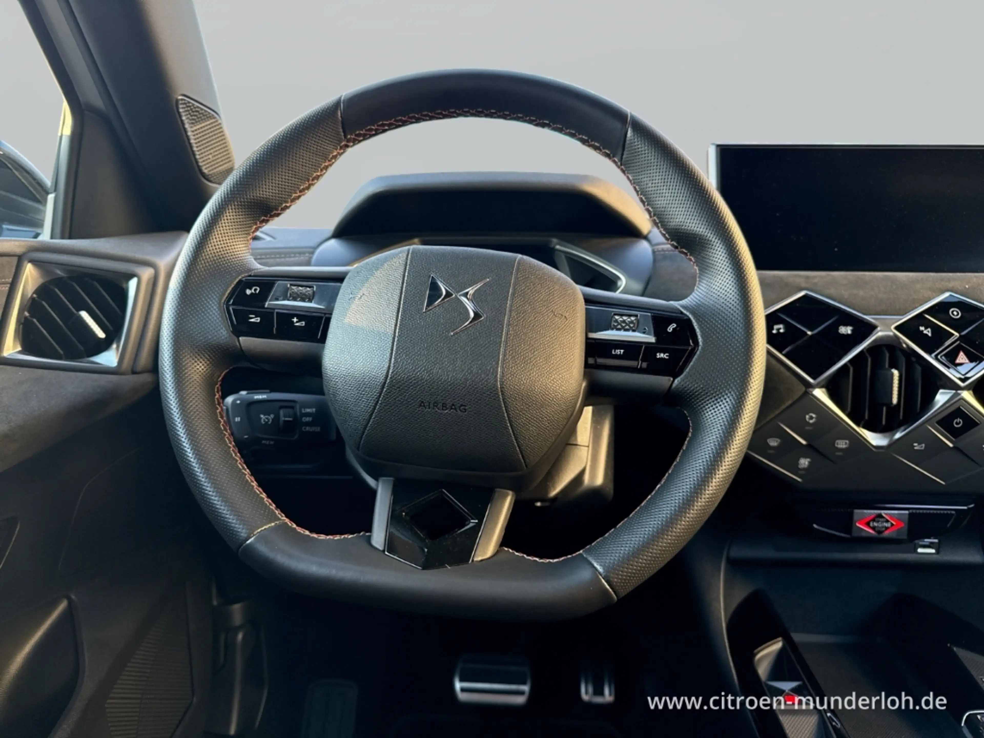DS Automobiles DS 3 Crossback E-Tense Performance Line + Navi LED Klimaautom Key — photo 9
