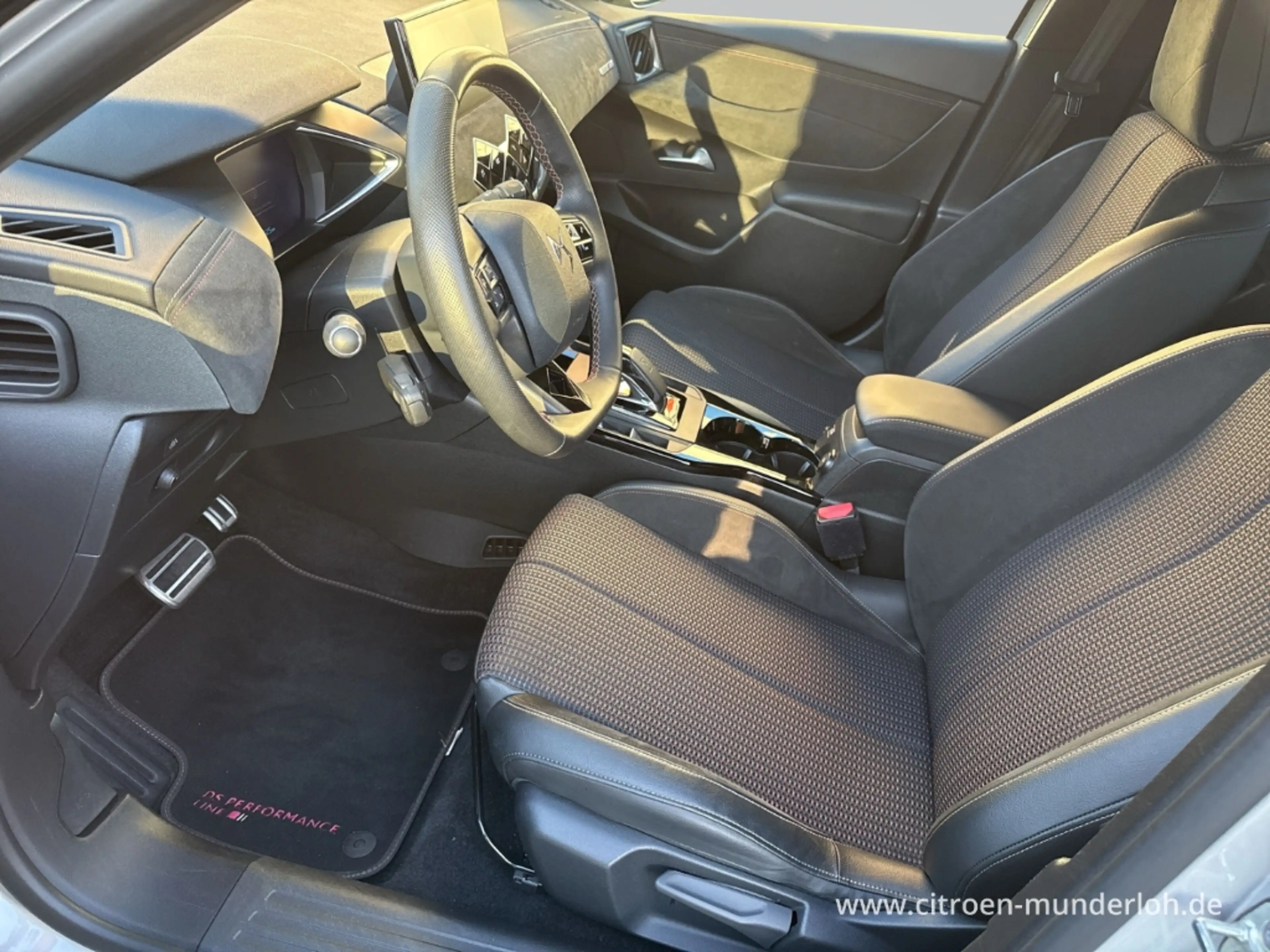 DS Automobiles DS 3 Crossback E-Tense Performance Line + Navi LED Klimaautom Key — photo 10