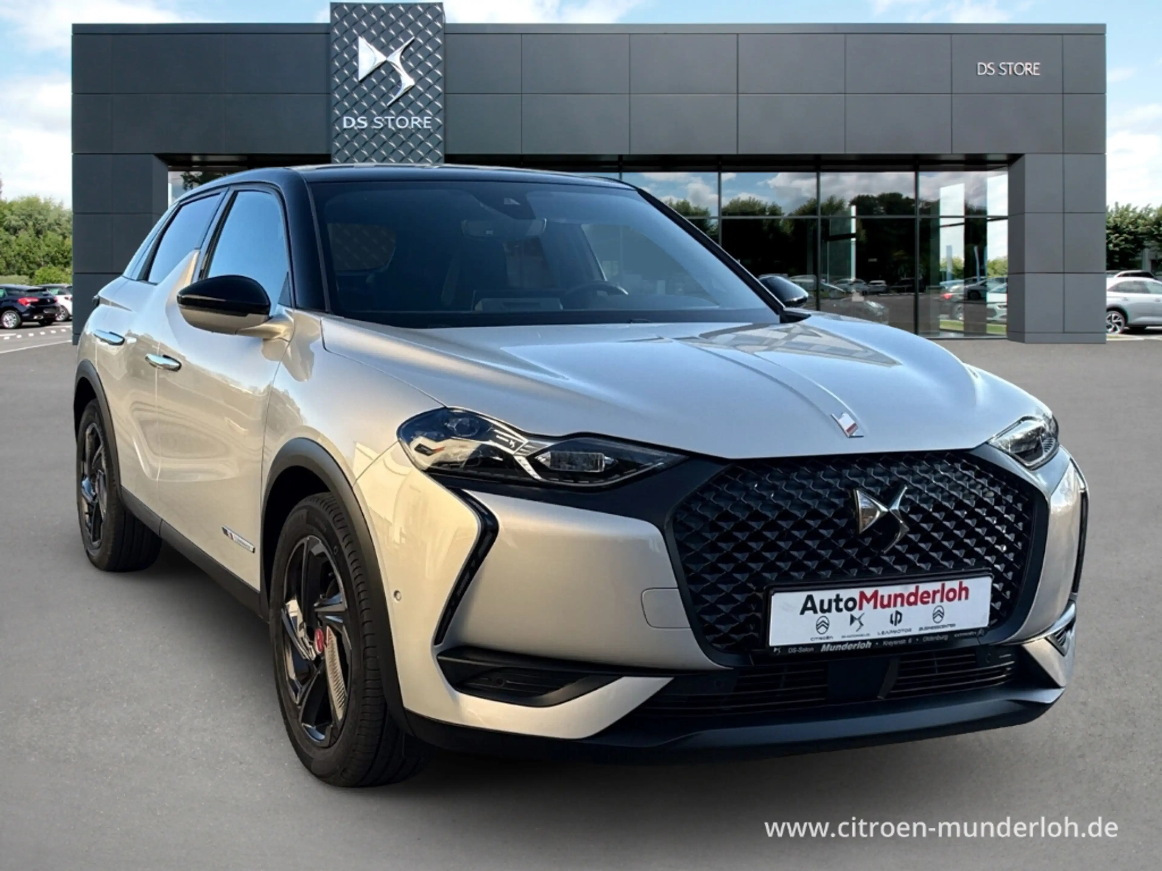 DS Automobiles DS 3 Crossback E-Tense Performance Line + Navi LED Klimaautom Key — photo 3