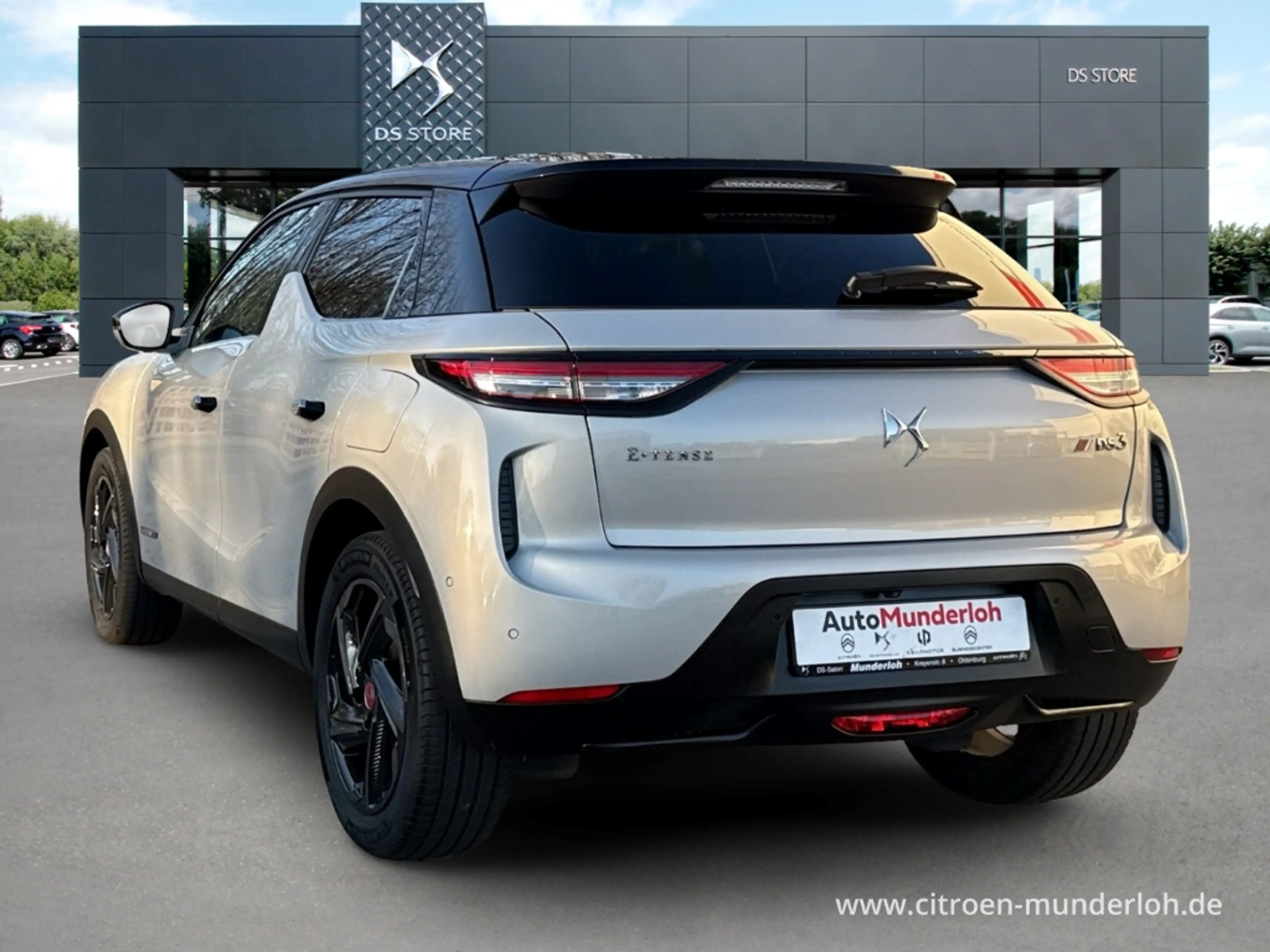 DS Automobiles DS 3 Crossback E-Tense Performance Line + Navi LED Klimaautom Key — photo 7