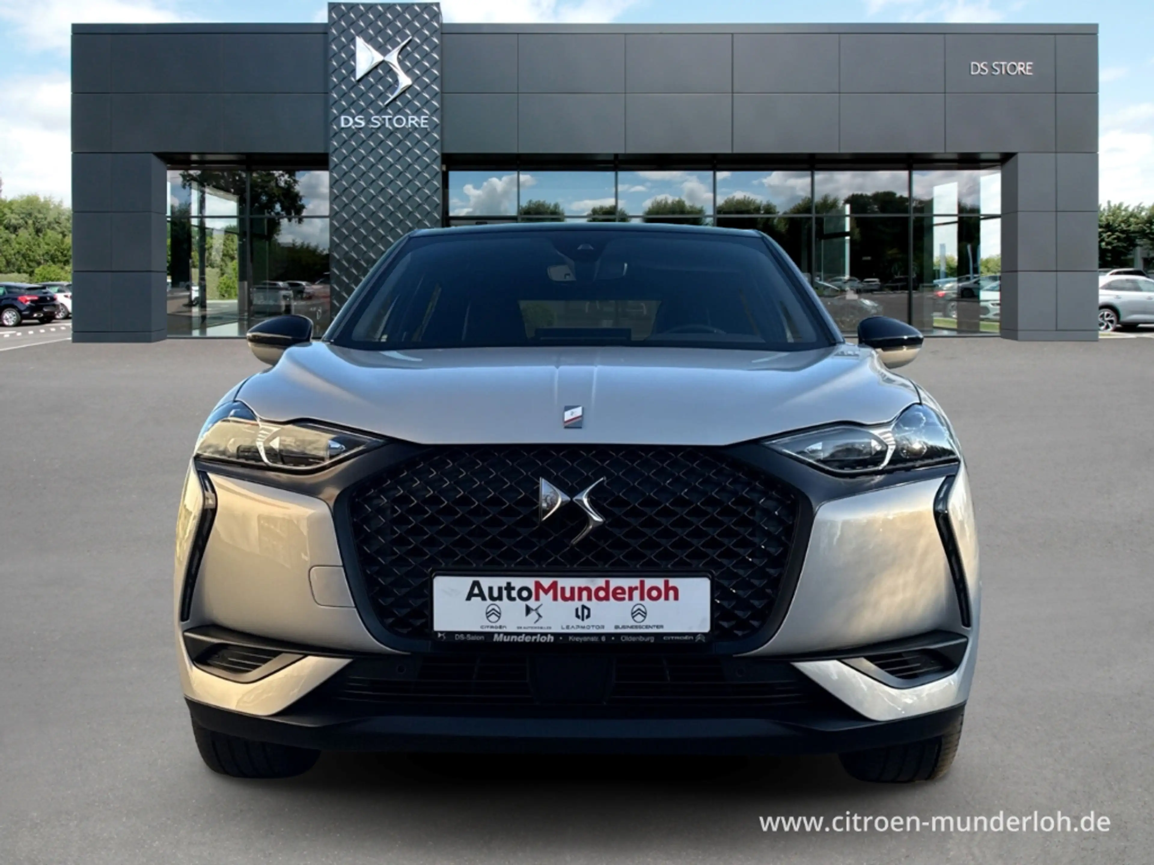 DS Automobiles DS 3 Crossback E-Tense Performance Line + Navi LED Klimaautom Key — photo 2
