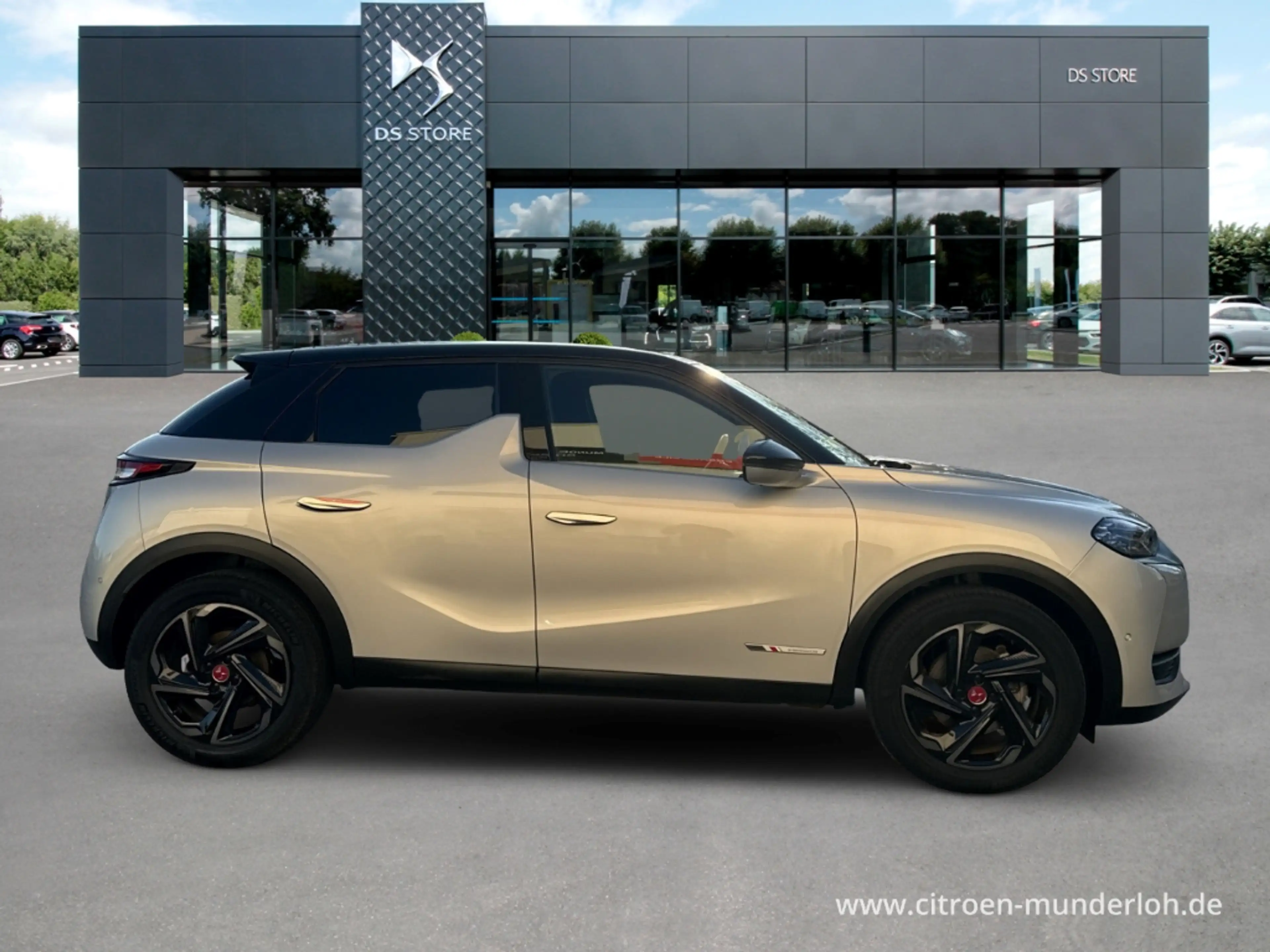 DS Automobiles DS 3 Crossback E-Tense Performance Line + Navi LED Klimaautom Key — photo 4